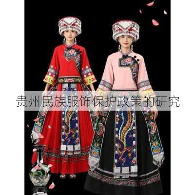 贵州民族服饰保护政策的研究
