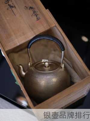 银壶品牌排行