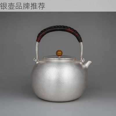 银壶品牌推荐