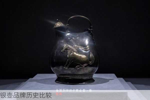 银壶品牌历史比较