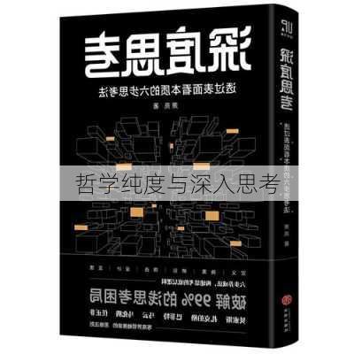 哲学纯度与深入思考