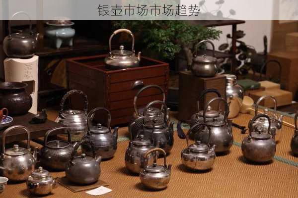 银壶市场市场趋势