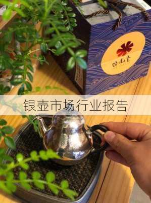 银壶市场行业报告