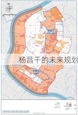 杨昌干的未来规划