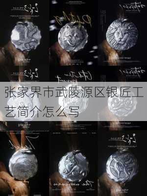 张家界市武陵源区银匠工艺简介怎么写