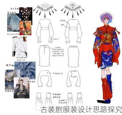 古装剧服装设计思路探究