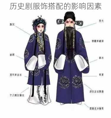 历史剧服饰搭配的影响因素