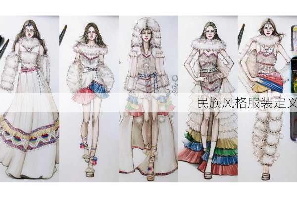 民族风格服装定义