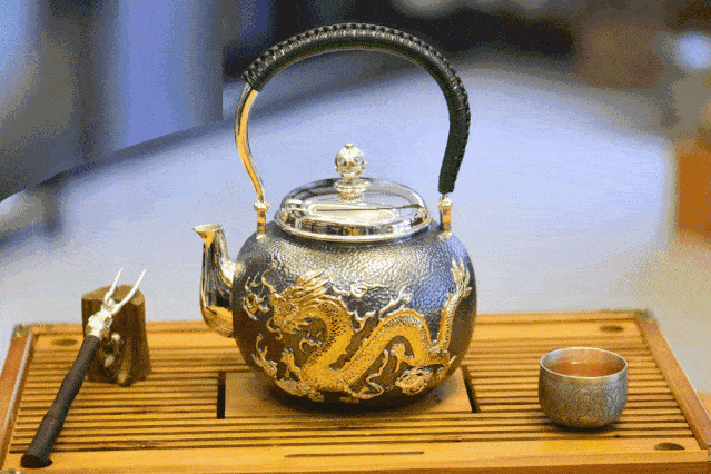 银壶市场最新品牌动态