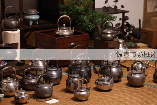 银壶市场概述