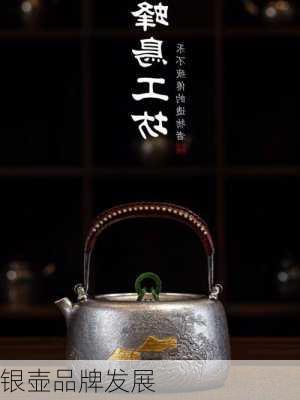 银壶品牌发展