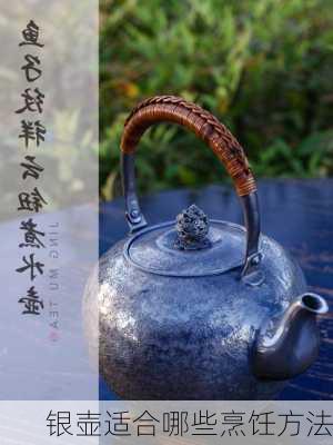 银壶适合哪些烹饪方法