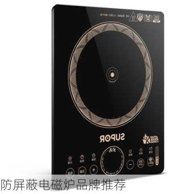 防屏蔽电磁炉品牌推荐