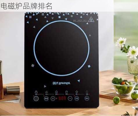 电磁炉品牌排名