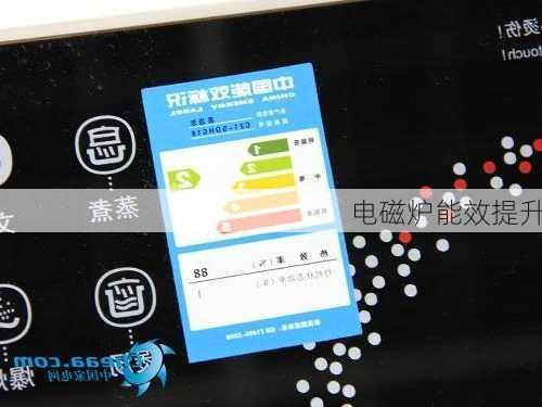 电磁炉能效提升