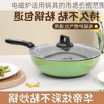 电磁炉适用锅具的市场价格范围