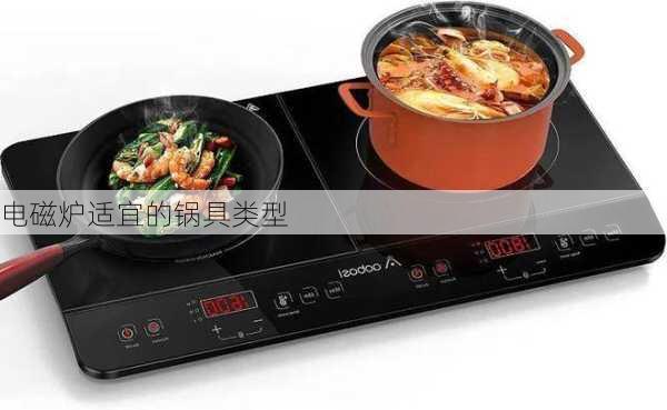 电磁炉适宜的锅具类型