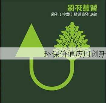 环保价值应用创新