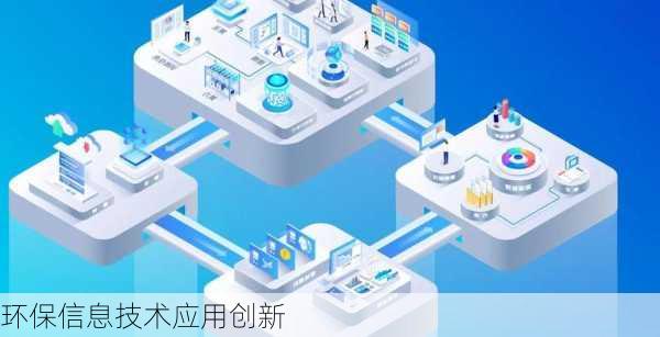 环保信息技术应用创新