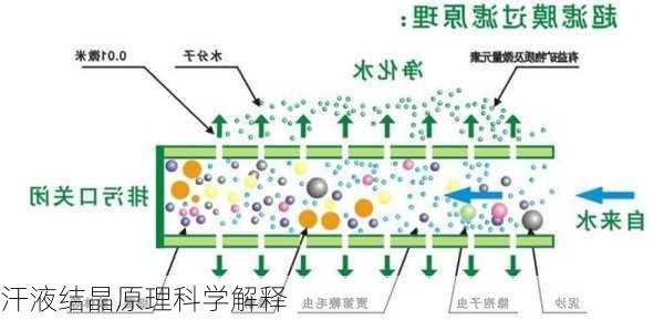 汗液结晶原理科学解释