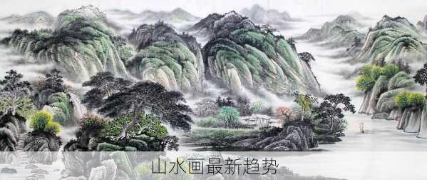 山水画最新趋势