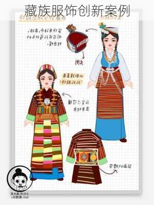 藏族服饰创新案例
