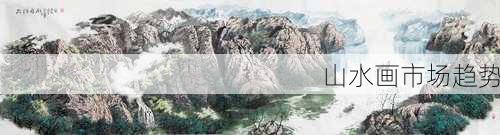 山水画市场趋势