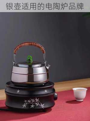 银壶适用的电陶炉品牌