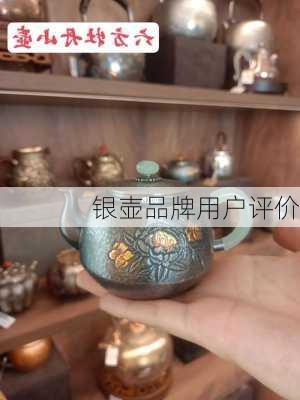 银壶品牌用户评价