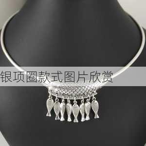 银项圈款式图片欣赏