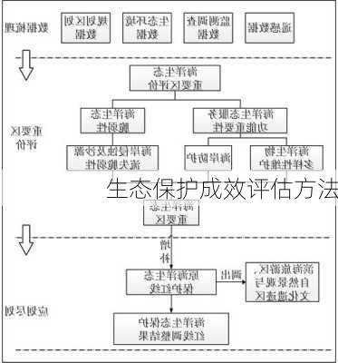 生态保护成效评估方法