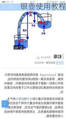 银壶使用教程