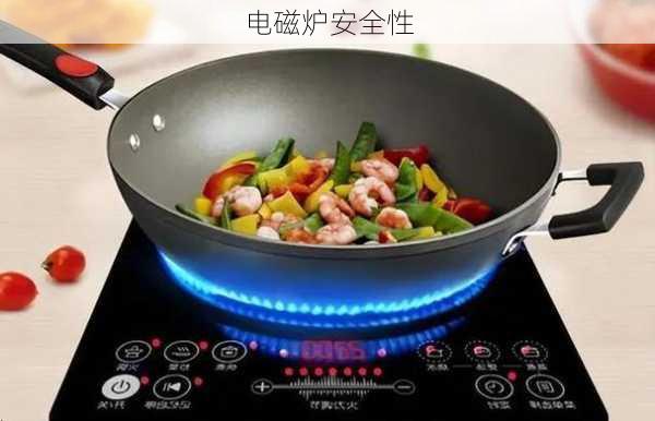 电磁炉安全性