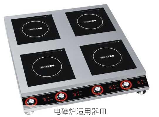 电磁炉适用器皿