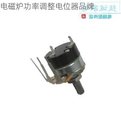 电磁炉功率调整电位器品牌