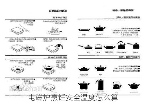 电磁炉烹饪安全温度怎么算