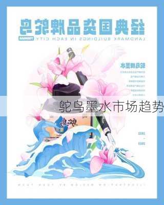 鸵鸟墨水市场趋势