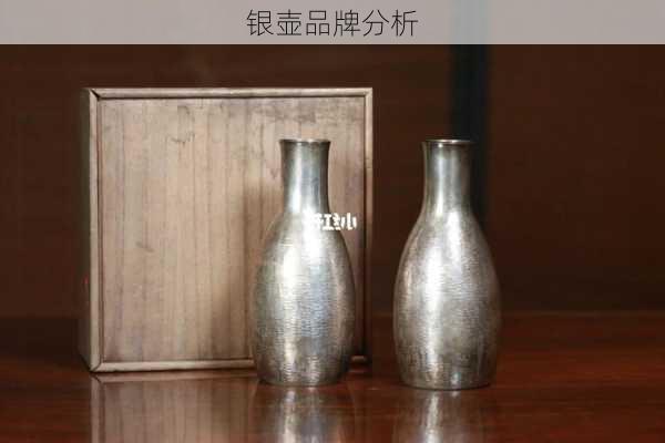 银壶品牌分析