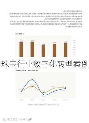 珠宝行业数字化转型案例