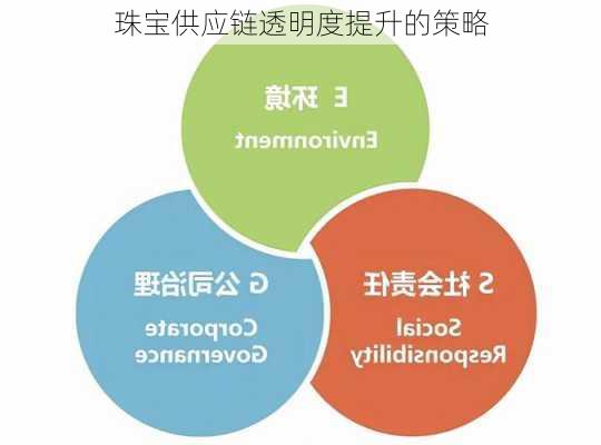 珠宝供应链透明度提升的策略
