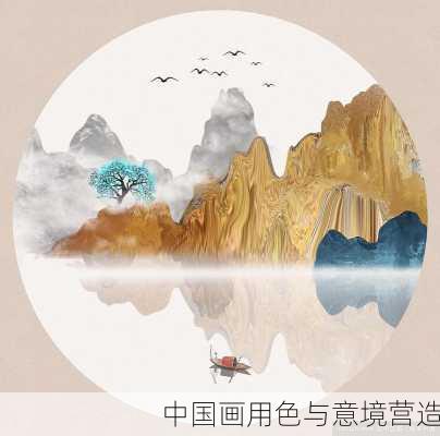 中国画用色与意境营造