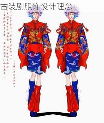 古装剧服饰设计理念