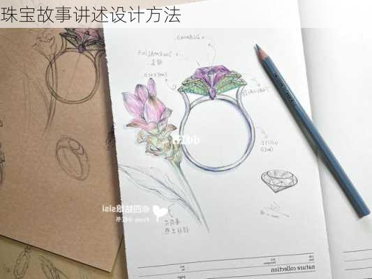 珠宝故事讲述设计方法
