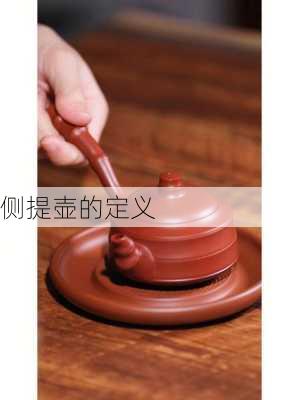 侧提壶的定义