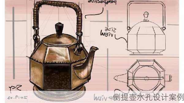 侧提壶水孔设计案例