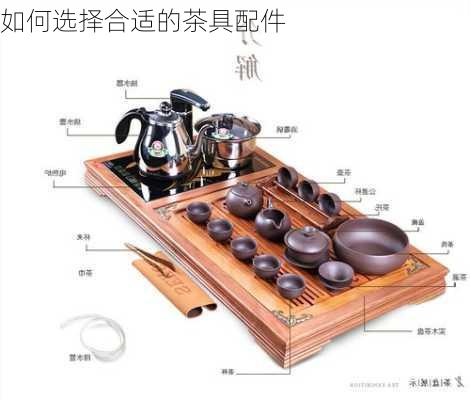 如何选择合适的茶具配件