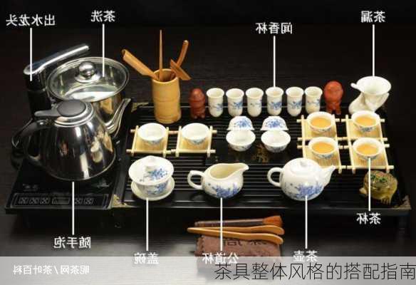 茶具整体风格的搭配指南