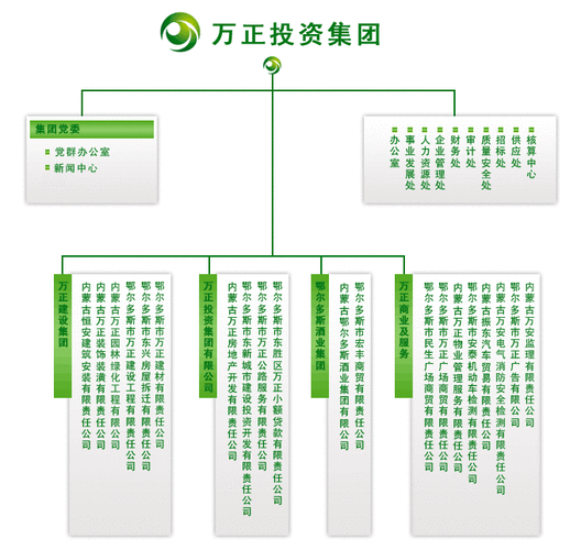 海利集团的业务范围