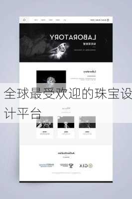 全球最受欢迎的珠宝设计平台