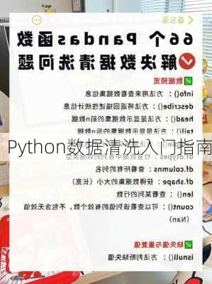 Python数据清洗入门指南